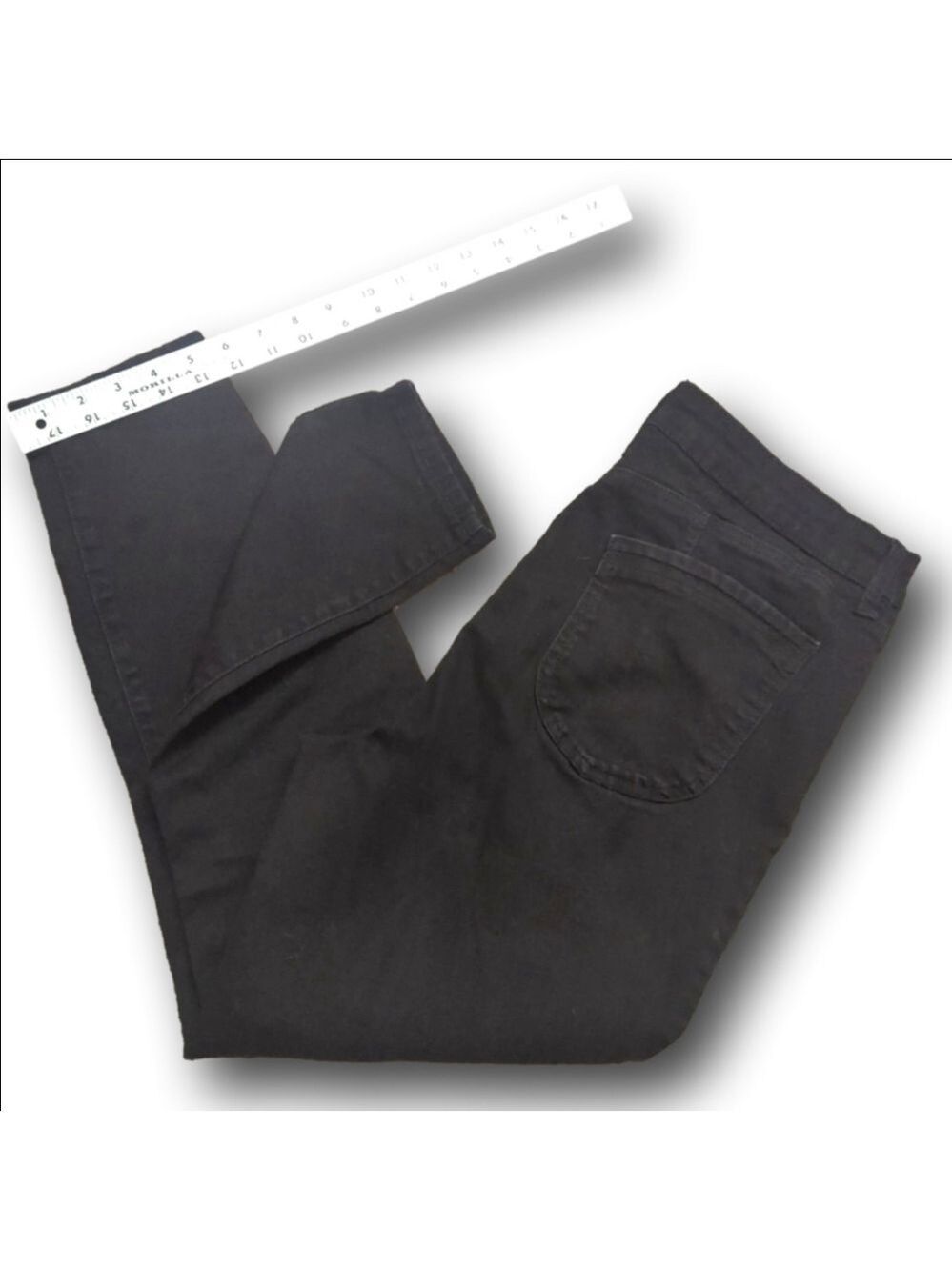 Women's Celebrity Pink Jeans Black Size 15/32